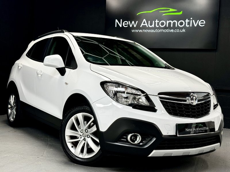 Sold 2015 Vauxhall Mokka 1.6i Exclusiv 5dr, Sutton Coldfield, West ...